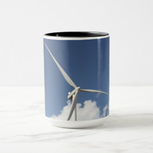 Wind Turbine  Mug