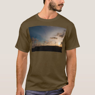 Wind Turbines 1 T-Shirt