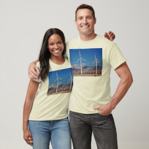 Wind turbines T-Shirt