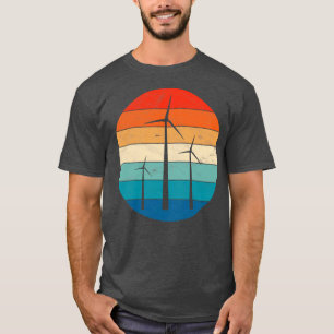 Wind Turbines T-Shirt