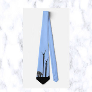 Wind Turbines Tie