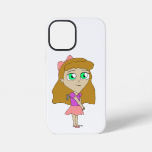 wind up chibi iPhone 12 mini case