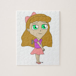 wind up chibi jigsaw puzzle