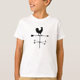 Wind Weather Vane T-Shirt