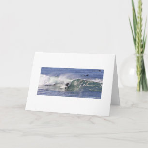 Windansea greeting card