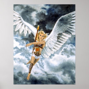 Windchild - Print or Poster