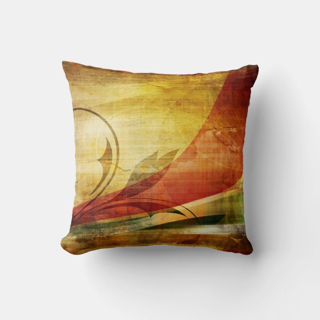 Windchime Sensation Cushion (Front)