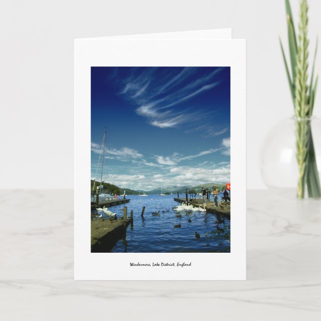 Windermere Card (Front)