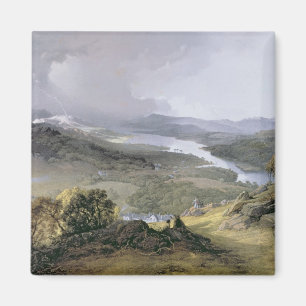 Windermere: from Orrest Head Magnet