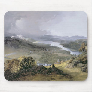 Windermere: from Orrest Head Mouse Pad