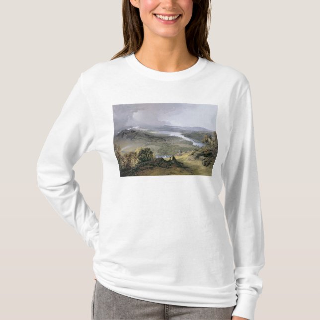 Windermere: from Orrest Head T-Shirt (Front)