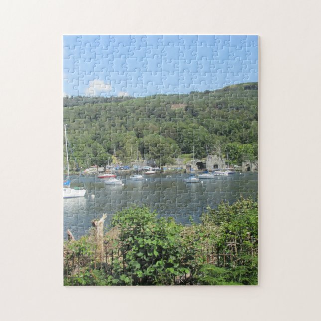Windermere - Lake District Jigsaw Puzzle (Vertical)