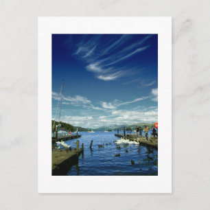 Windermere Postcard