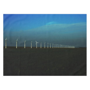 Windfarm 50x72 tccnm tablecloth