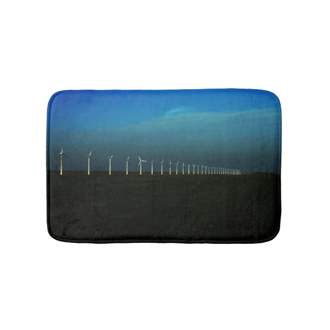 Windfarm bmcna bath mat (Front)