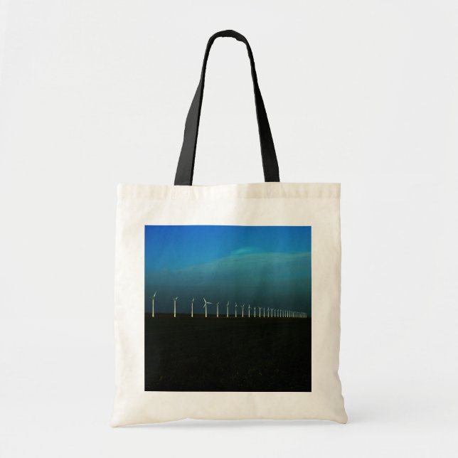 Windfarm btcna tote bag (Front)
