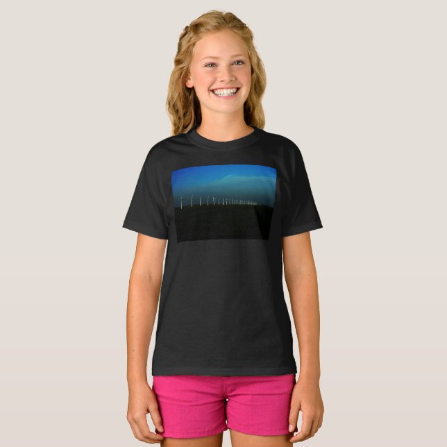 Windfarm gccna T-Shirt (Front Full)