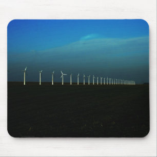 Windfarm mpcnm mouse pad