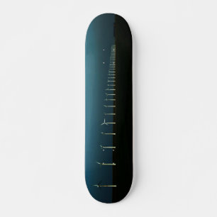 Windfarm sdcnm skateboard