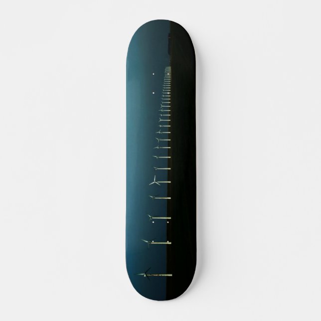 Windfarm sdcnm skateboard (Front)