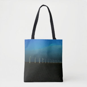 Windfarm stcn tote bag