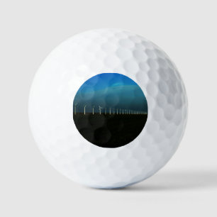 Windfarm va gbcna golf balls