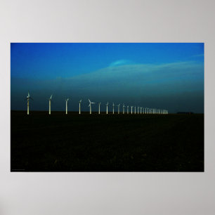 Windfarm wapcnm poster