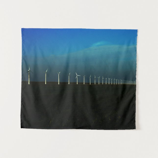 Windfarm wtcna tapestry (Front (Horizontal))