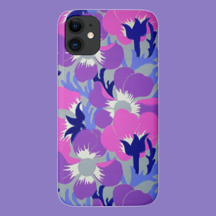 Windflowers iPhone 11 Case