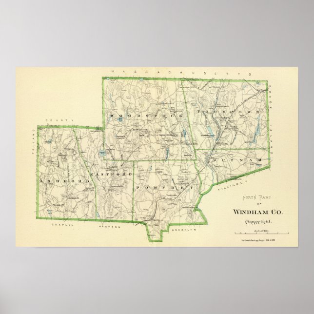 Windham Co N Poster (Front)