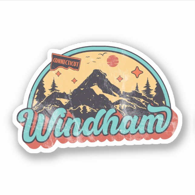 Windham, Connecticut (Front)