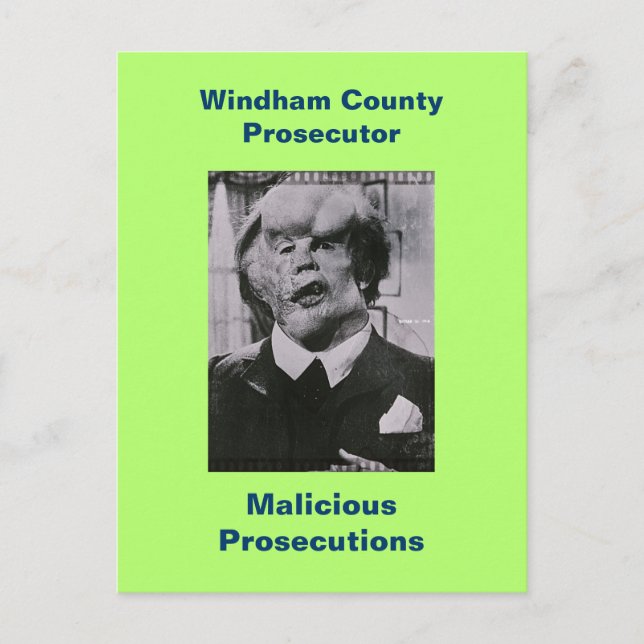 Windham County Vermont: Postcards (Front)