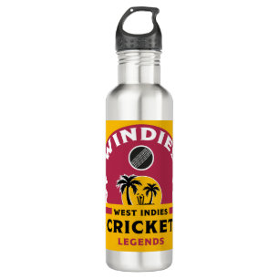 Windies Cricket West Indies Season Caribbean 710 Ml Water Bottle
