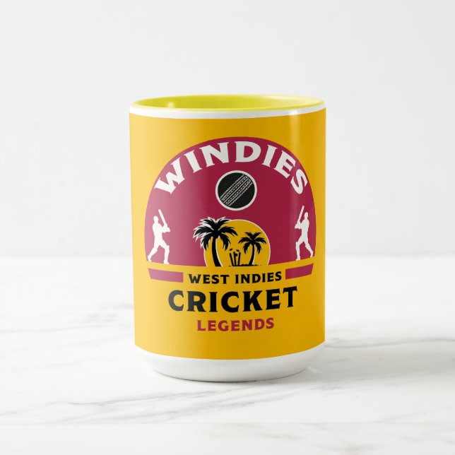Windies Cricket | West Indies | Season | Caribbean Mug (Center)