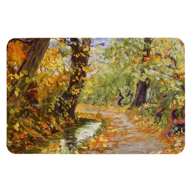 Winding Brook Magnet (Horizontal)