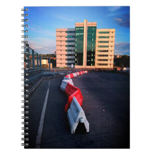 Winding down notebook