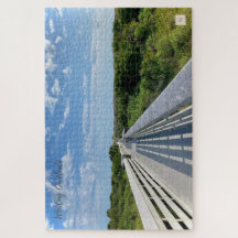 Winding Quietude – Florida Boardwalk | Quiet Ember