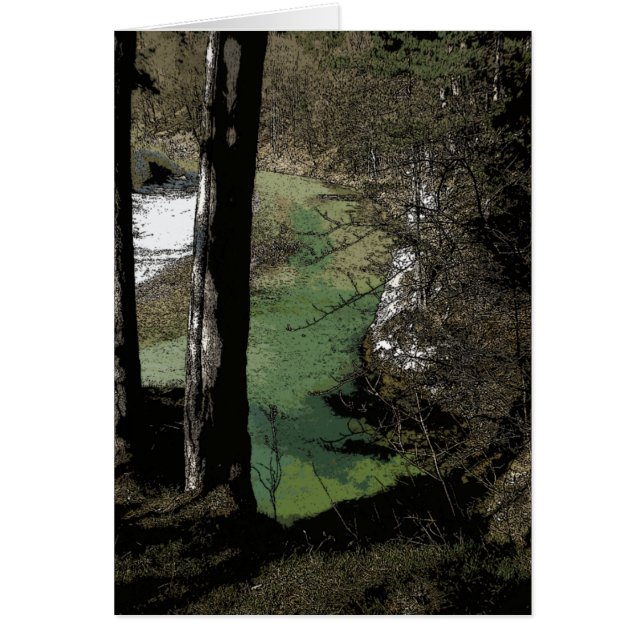 Winding River (Front)