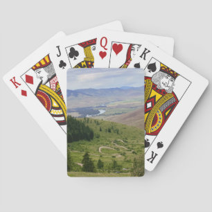 Winding Road Playing Cards