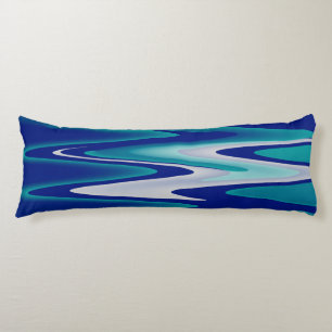 winding roads body cushion