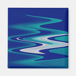 winding roads magnet