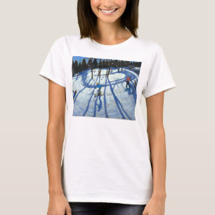 Winding Trail Morzine T-Shirt