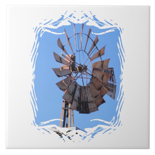 Windmill 1 tile (Front)
