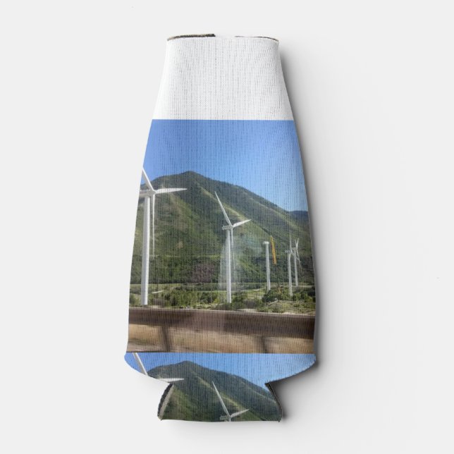 Windmill Bottle Cooler (Front)