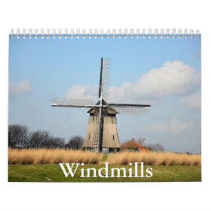 Windmill Calendar