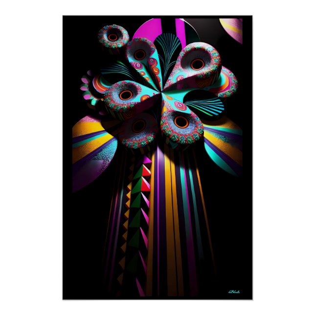 Windmill Cancer of the Gods Poster (Front)