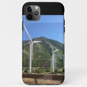 Windmill iPhone 11 Pro Max Case