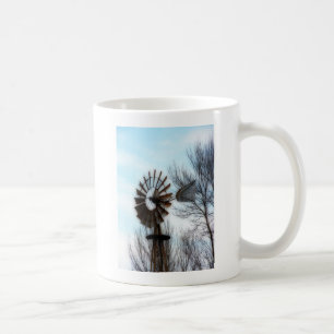 Windmill Coffee Mug