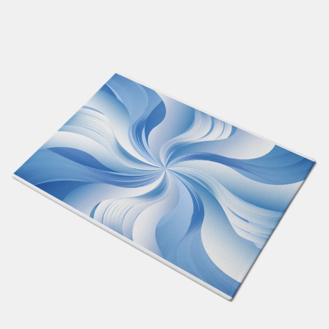 Windmill Doormat (Angled)