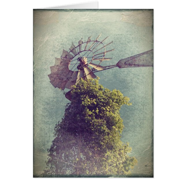 Windmill Grunge (Front)